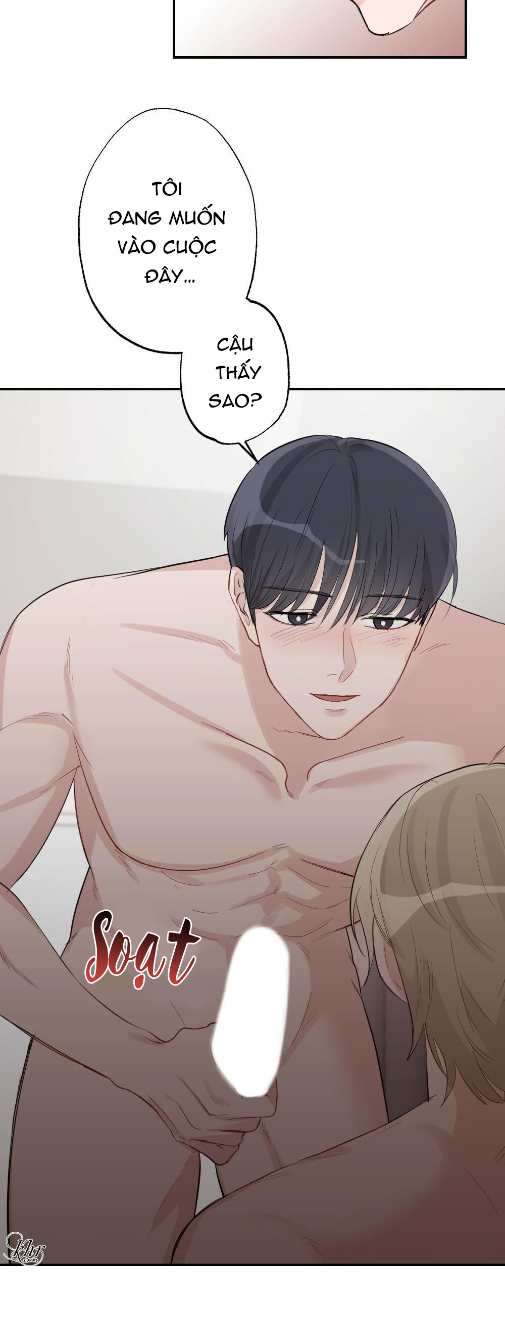 cho dù là robot cũng ok chapter 3 11