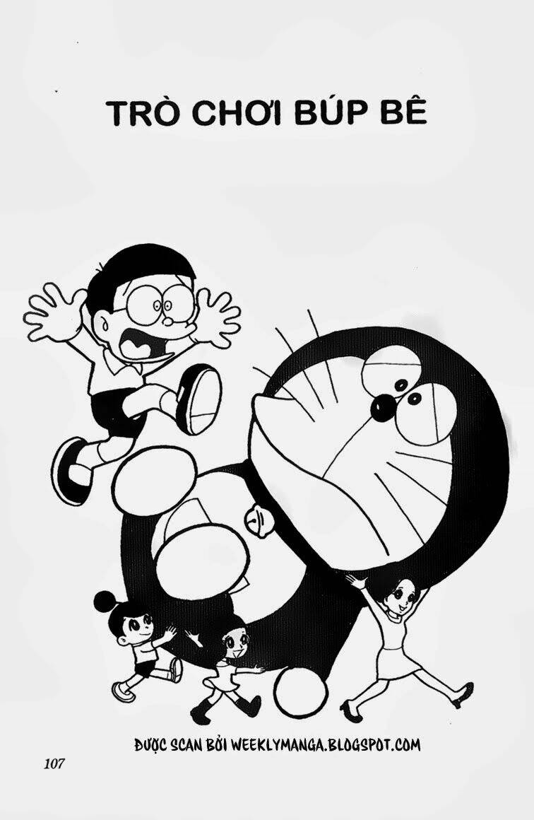 doraemon [bản đẹp] chapter 179 2