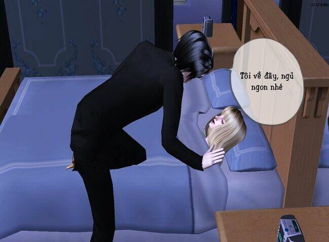 tìm em [truyện sims] chapter 23 35