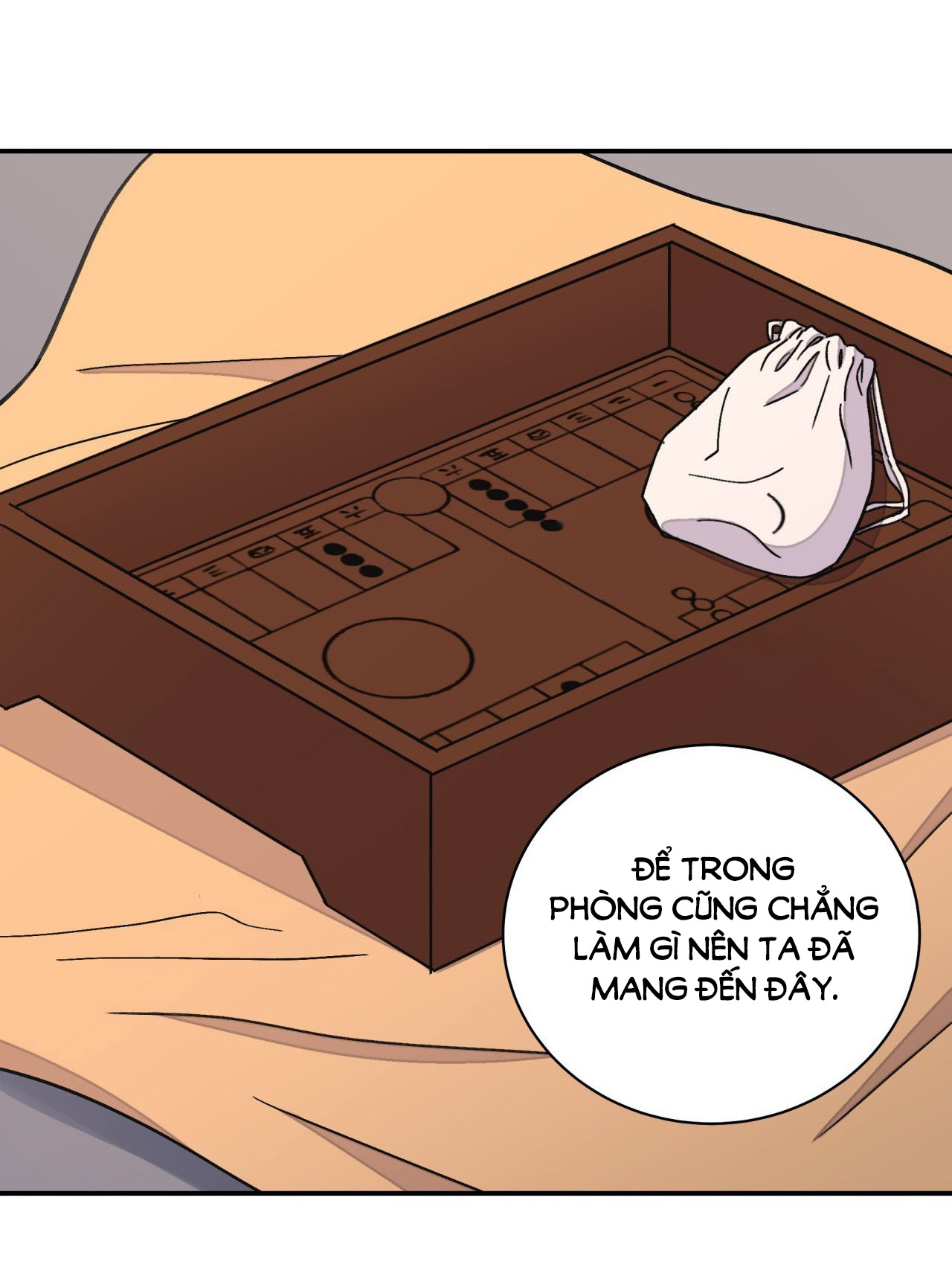 [18+] trượng kiếm tựa hoa chapter 46.2 13