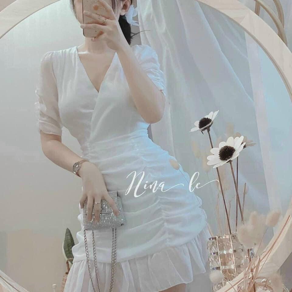 Đầm Ôm Body Thời Trang Nữ Cao Cấp