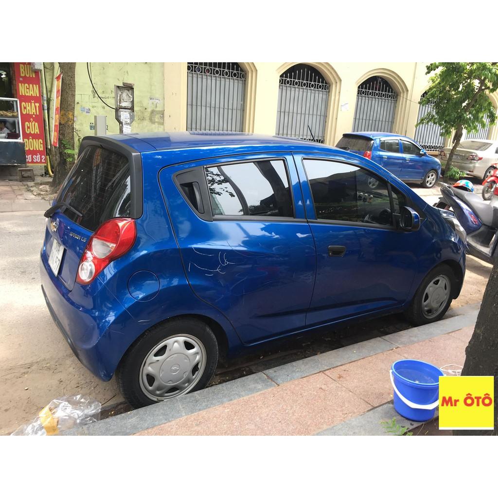 Hình ảnh Rèm Che Nắng Xe Chevrolet Spark 2012-2020 Hàng Loại 1