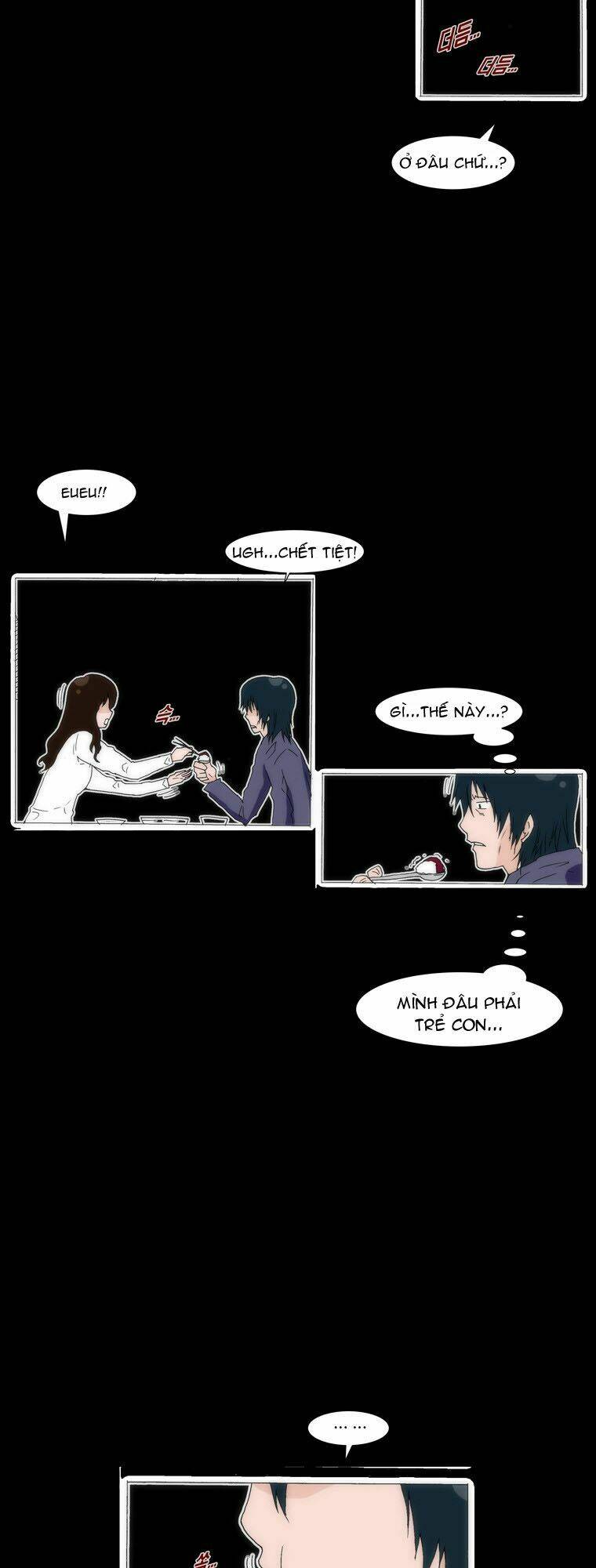 can't see can't hear but love chapter 39 6