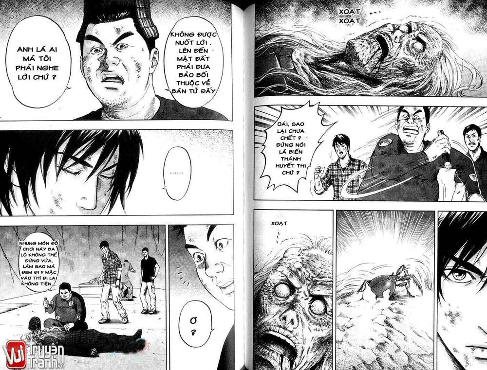 đạo mộ bút ký chapter 20 6