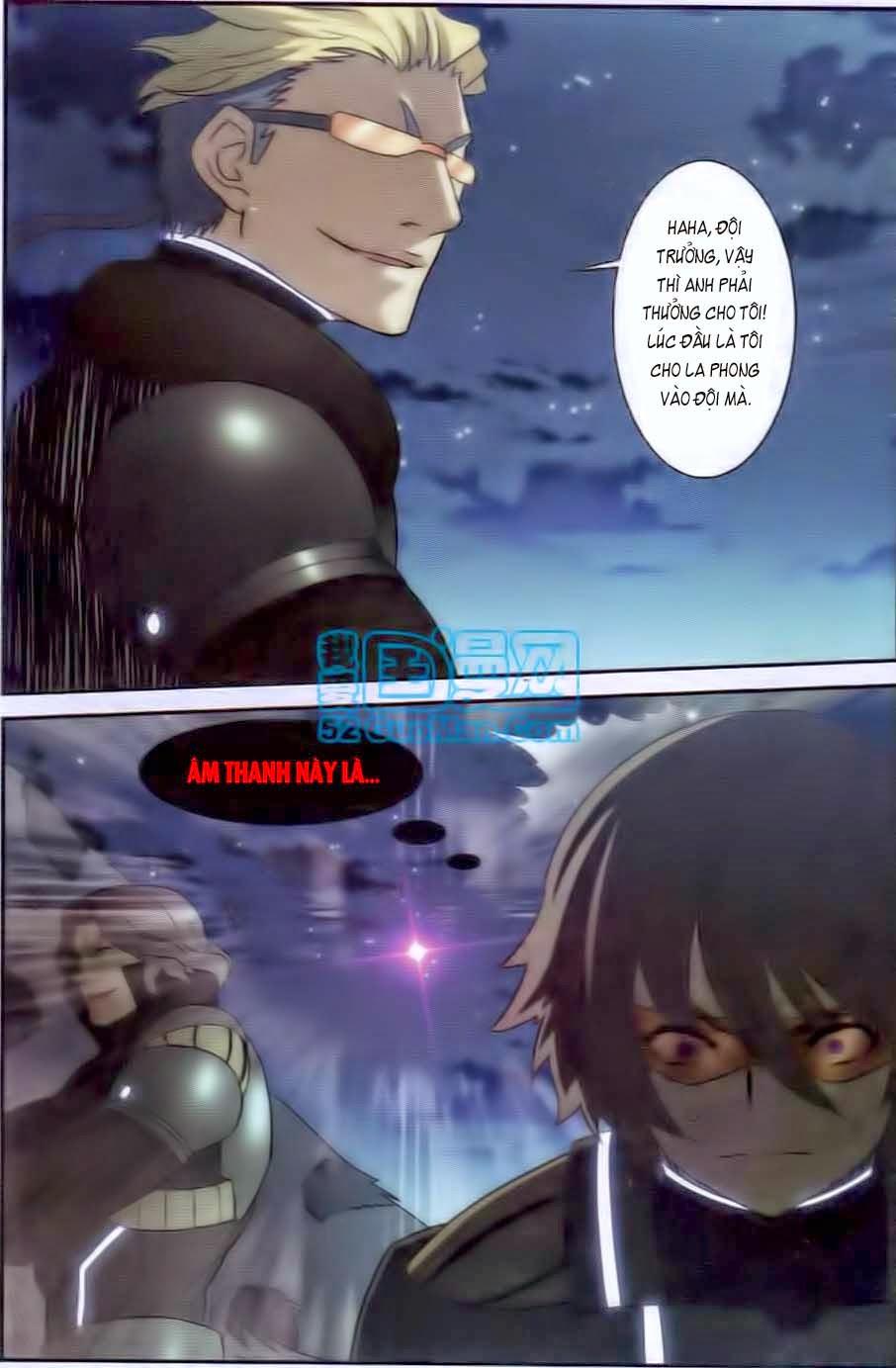thôn phệ nhân gian chapter 26 23