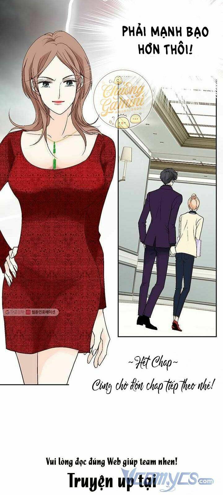 lee bom, em là của anh chapter 36 36