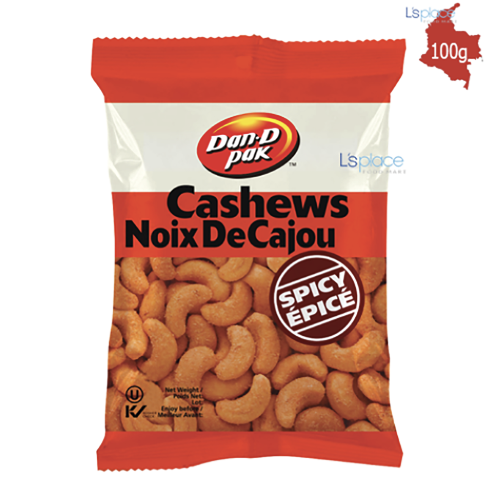 Điều vị cay 100g