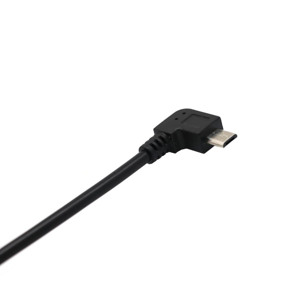 Tương Thích Cổng Micro USB Sang Type C Cáp Dữ Liệu 90 Độ Video Cáp Dữ Liệu Dành Cho DJI Mavic Pro