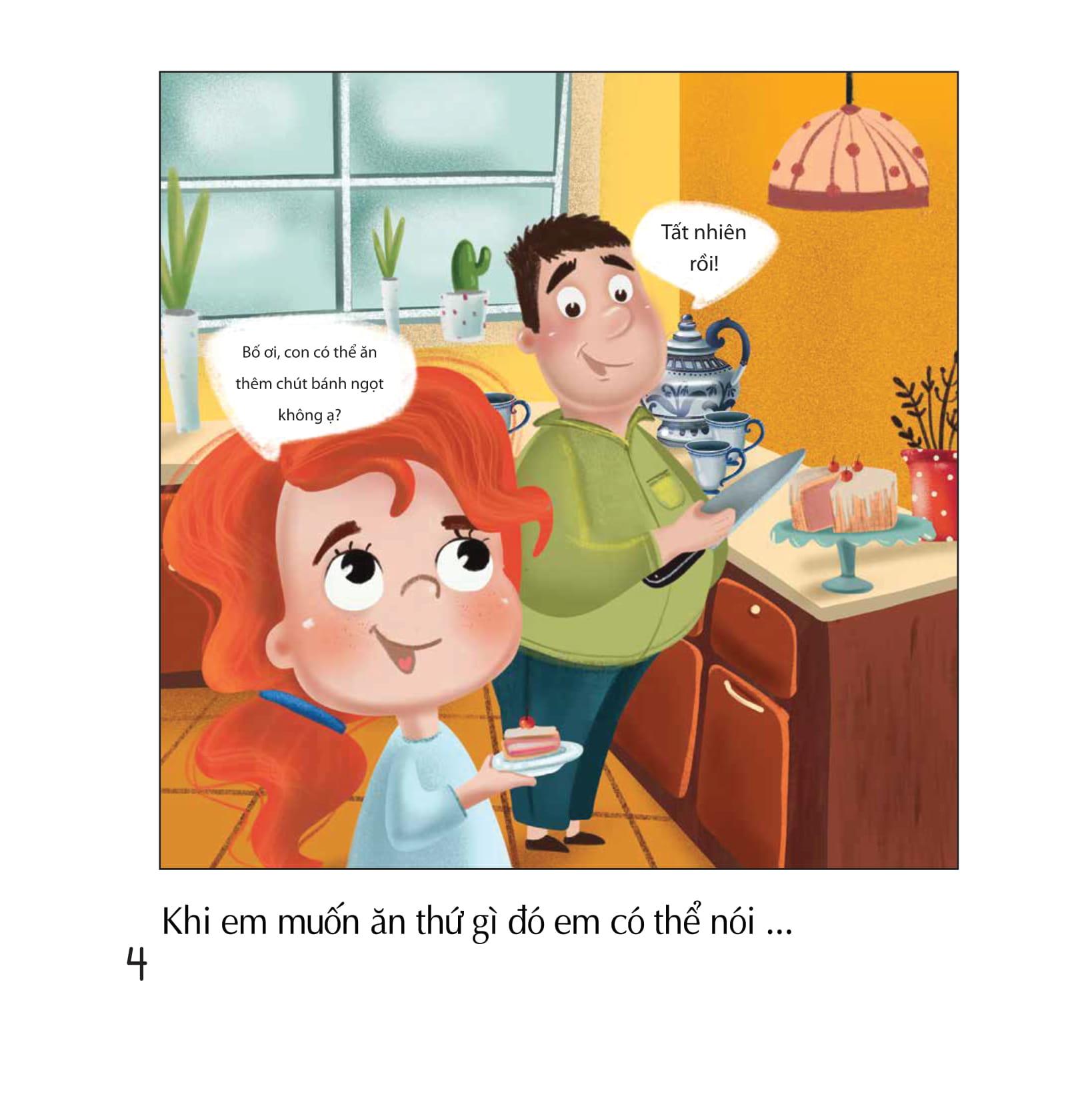 Giỏi Tiếng Anh - Vui Ứng Xử - May I