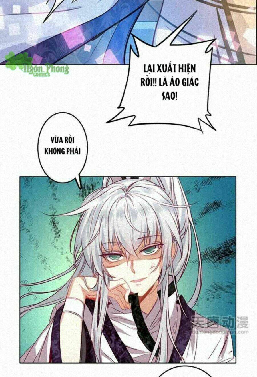 chúng thần học viện chapter 2 15