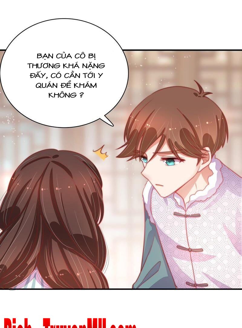 ngày nào thiếu soái cũng ghen chapter 117 12