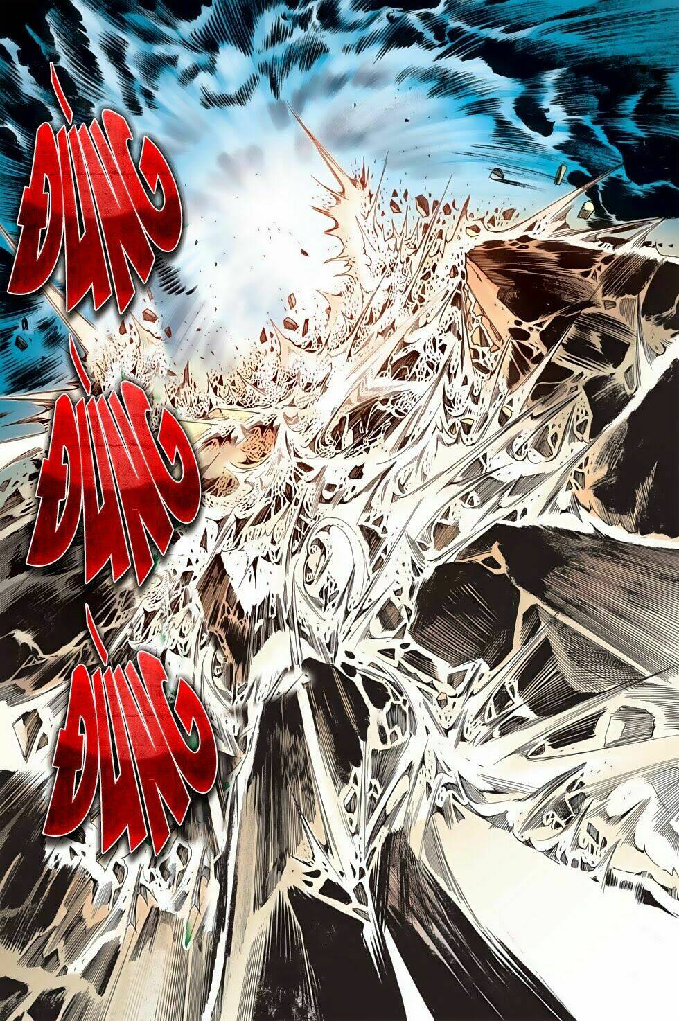 thần binh f2 - nhị chiến biên chapter 15 32