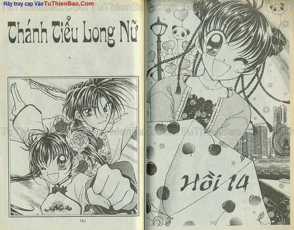 thánh tiểu long nữ chapter 4 47