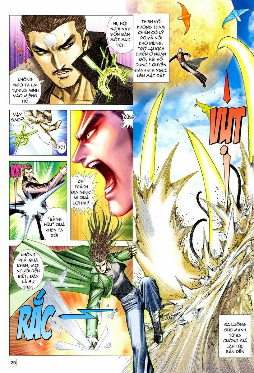 võ thần hải hổ - địa ngục chapter 47 26