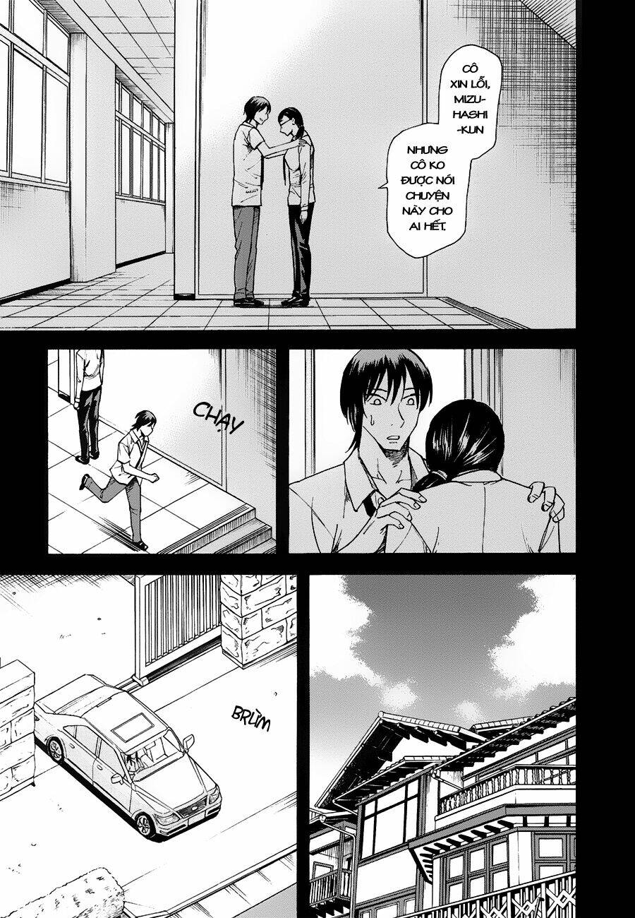 onnanoko ga shinu hanashi chapter 7 15