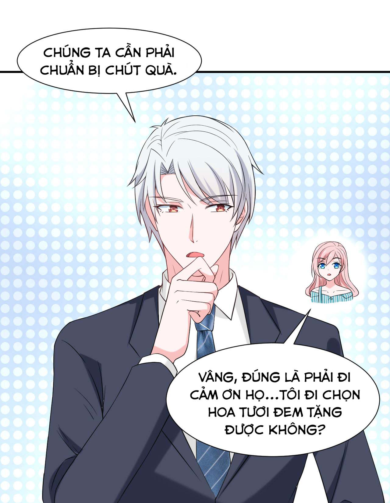 bí mật không thể yêu đương chapter 59 41