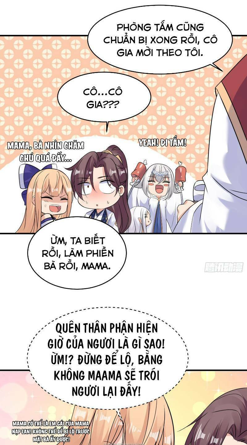 giáng thần chiến ký chapter 45 13