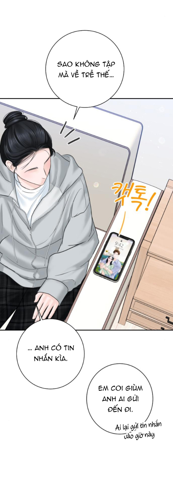 tôi sẽ cho anh thứ tồi tệ nhất chapter 15.2 32