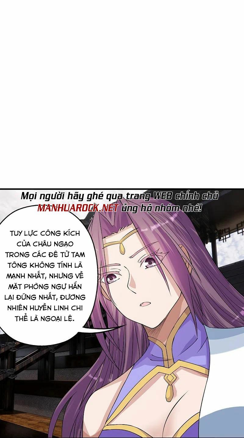 tiên võ đế tôn chapter 247 3