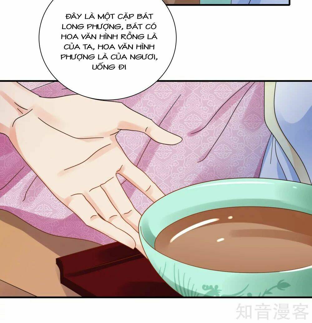 lãnh cung phế hậu muốn nghịch thiên chapter 133 13