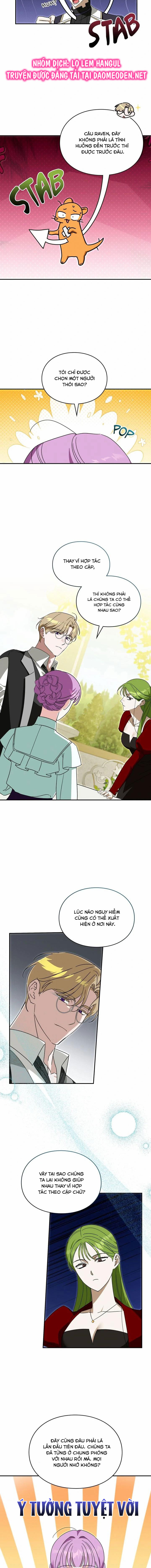 phương pháp bảo vệ anh ấy trong lãnh địa quái vật chapter 52 6