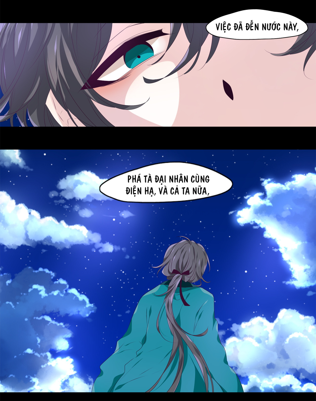 tinh quân như nguyệt chapter 13 29