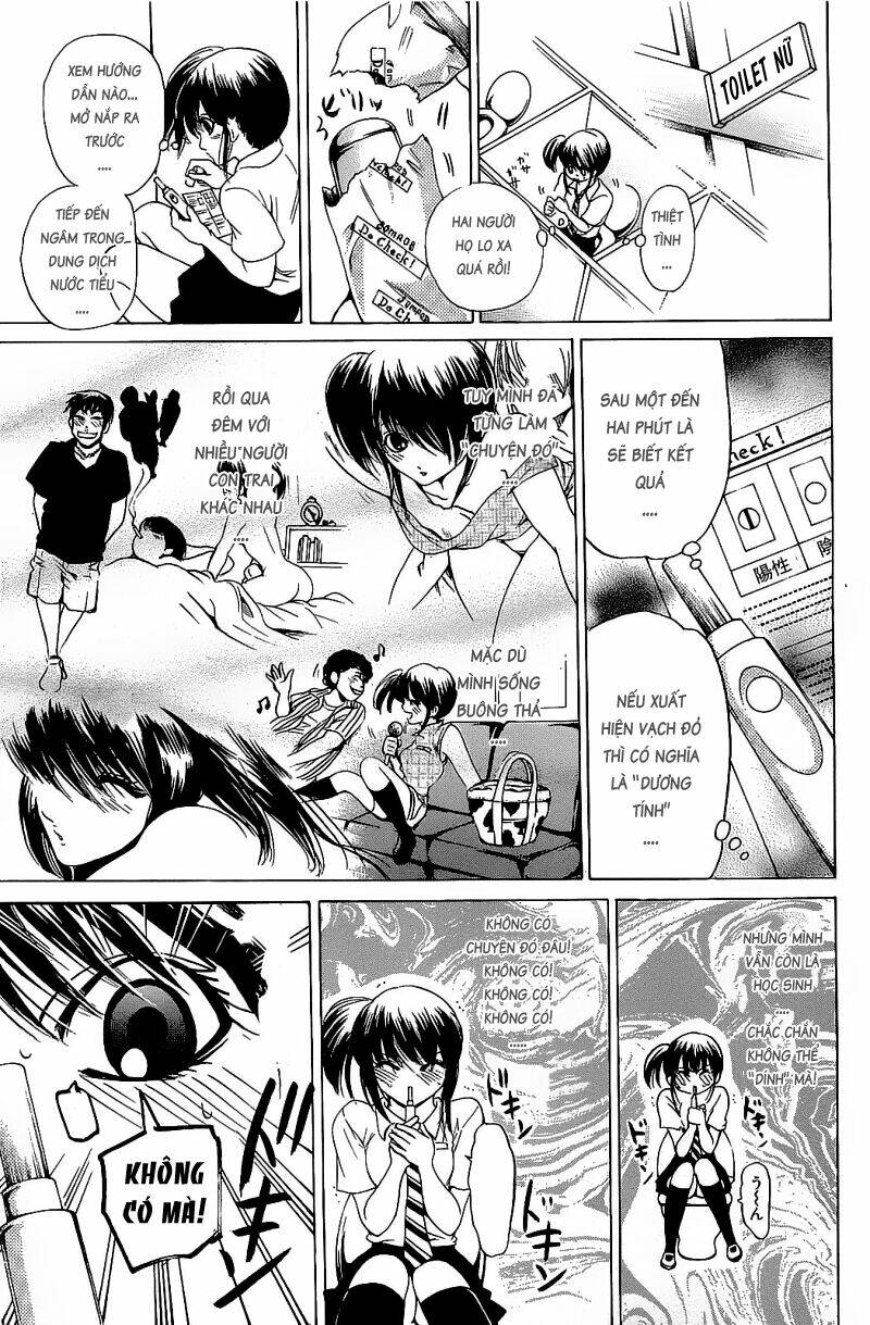 hammer session - thầy giáo tuyệt chiêu chapter 77 7