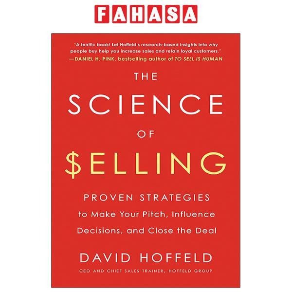 The Science Of Selling