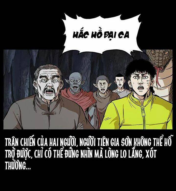 U Minh Ngụy Tượng Chapter 203 36