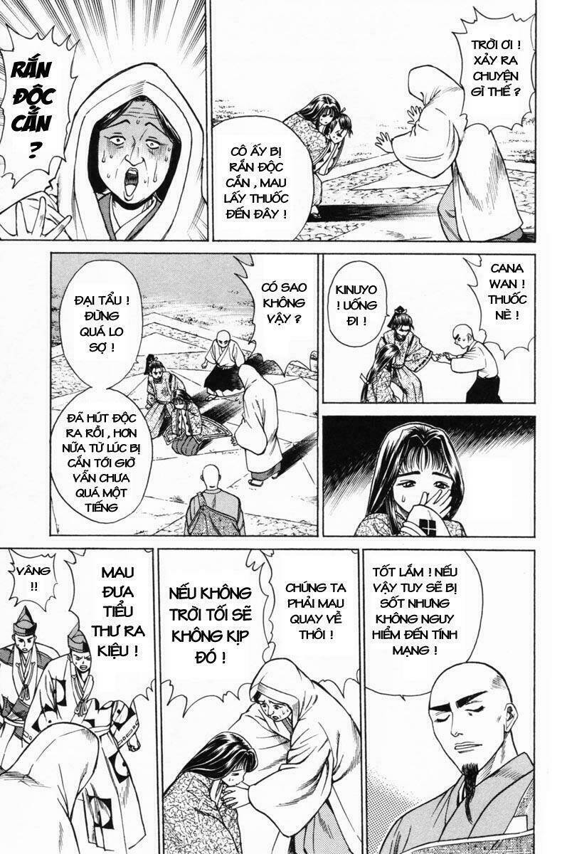 thiếu niên vương i - shana oh yoshitsune i chapter 16 31