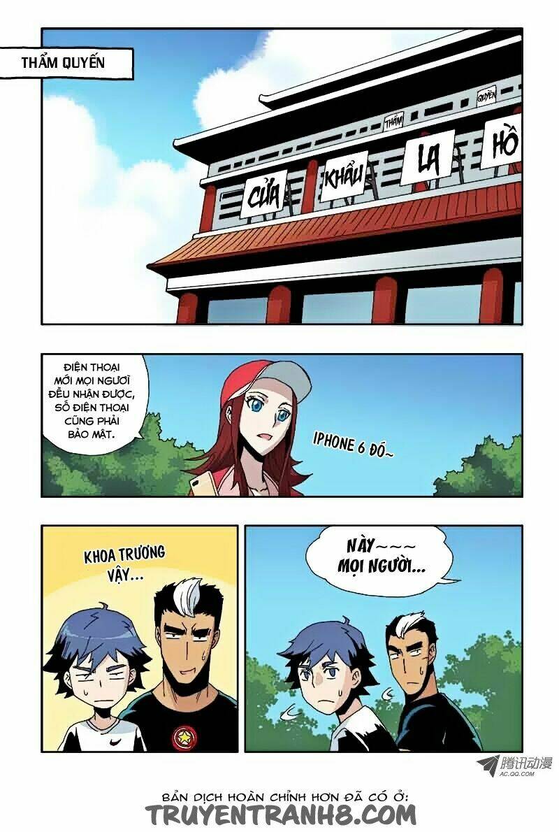 táng hồn môn chapter 29 12