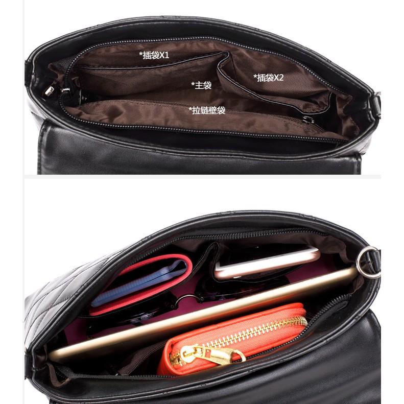 Túi Da Dây Xích Cao Cấp