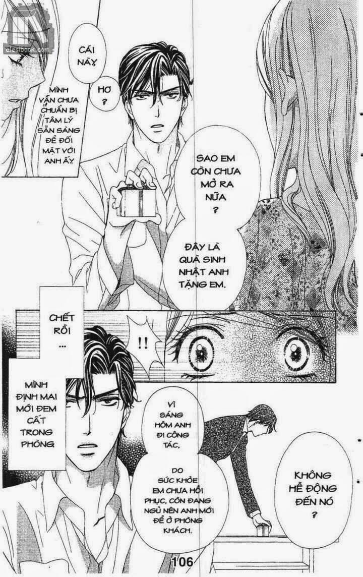 hôn nhân bất đắc dĩ - love of firos you chapter 7 13