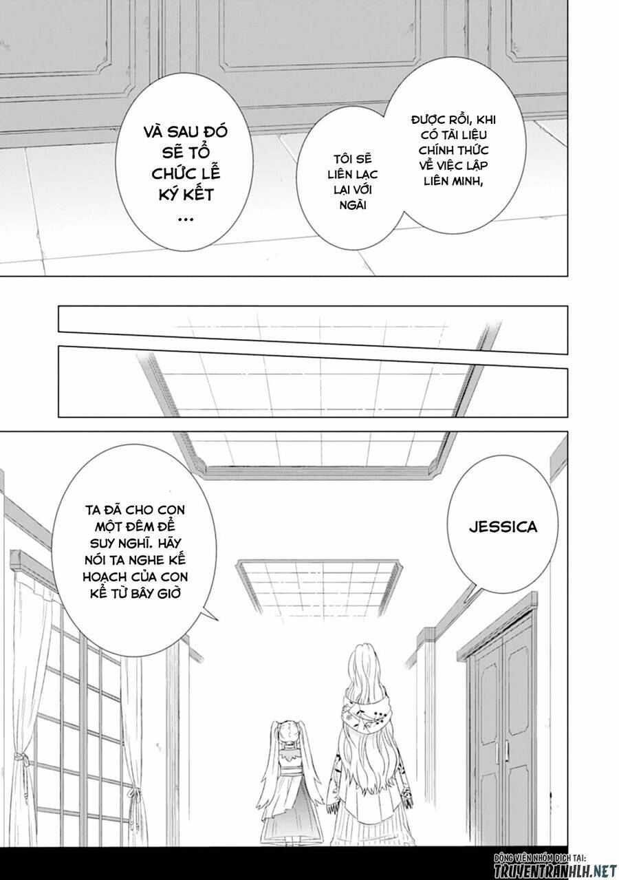 isekai de tadahitori no mamono tsukai ~ tenshoku shitara maou ni machigawa remashita chapter 19 38