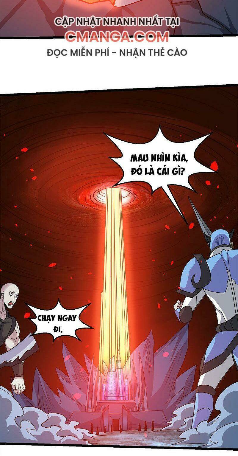 kiếm vũ chapter 129 33