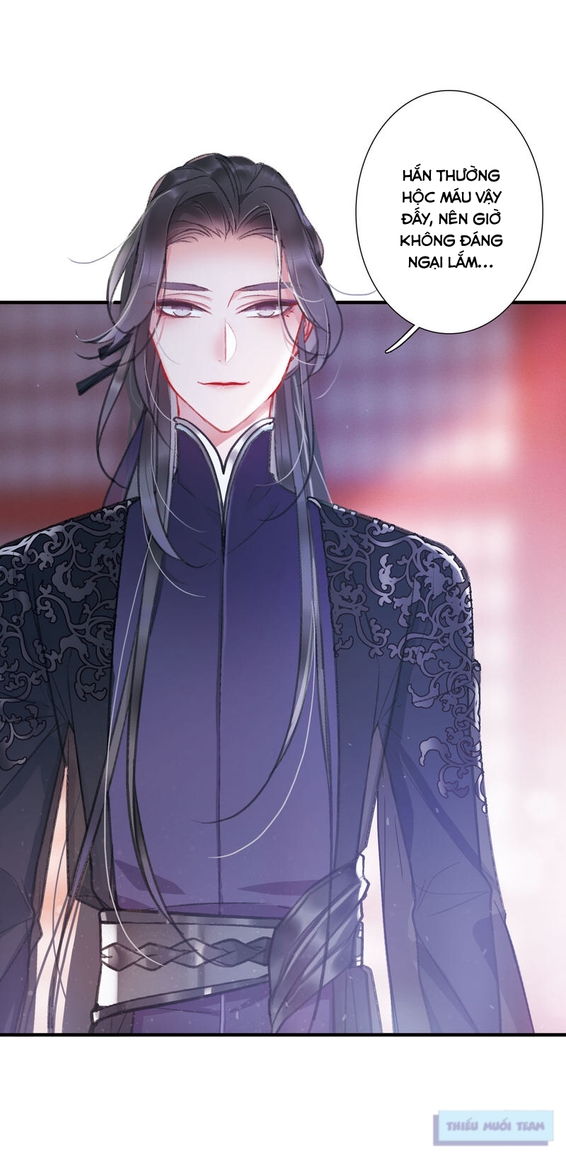 danh kiếm trủng chapter 3 19