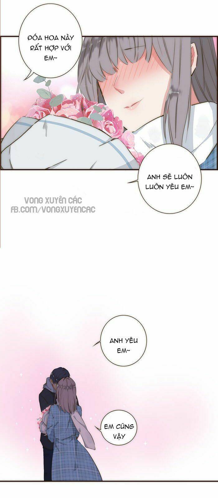 công lược người yêu đặc biệt - love lock chapter 1 12