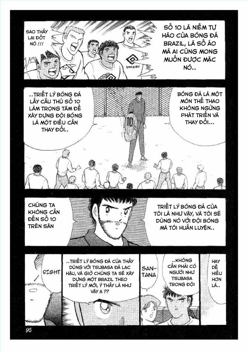 captain tsubasa : world youth (part 2) chapter 62 49