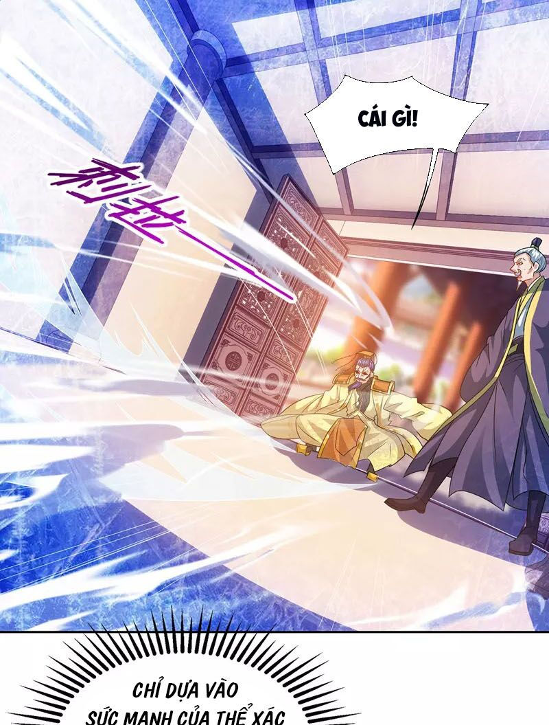 chúa tể tam giới chapter 119 12