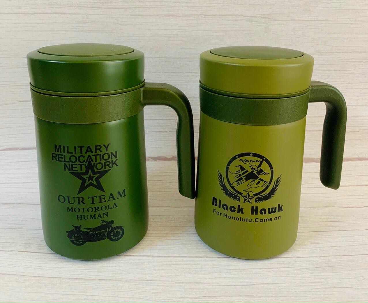 Ca giữ nhiệt có lõi lọc trà 450ml