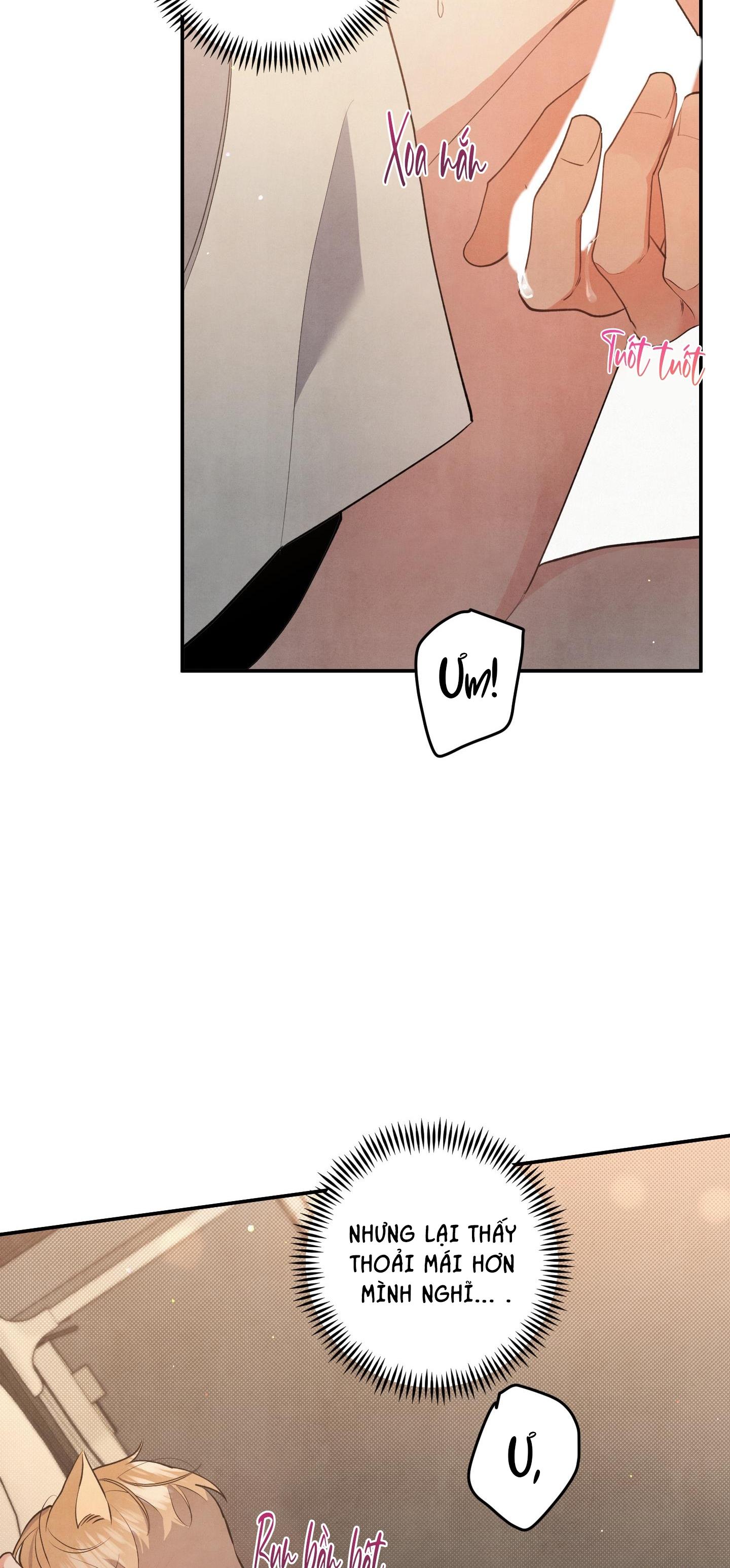 mối quan hệ của thú nhân chapter 61 48