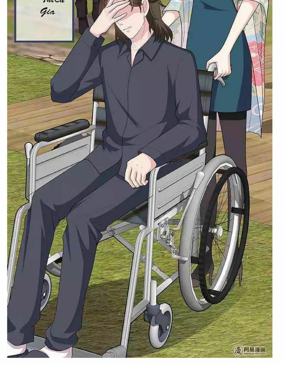 nam thần manh bảo tận diệt chapter 13 5