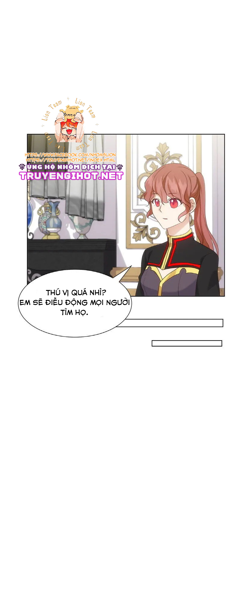 mau đến đây, lần đầu thấy ác nữ như này phải không chapter 19.2 2