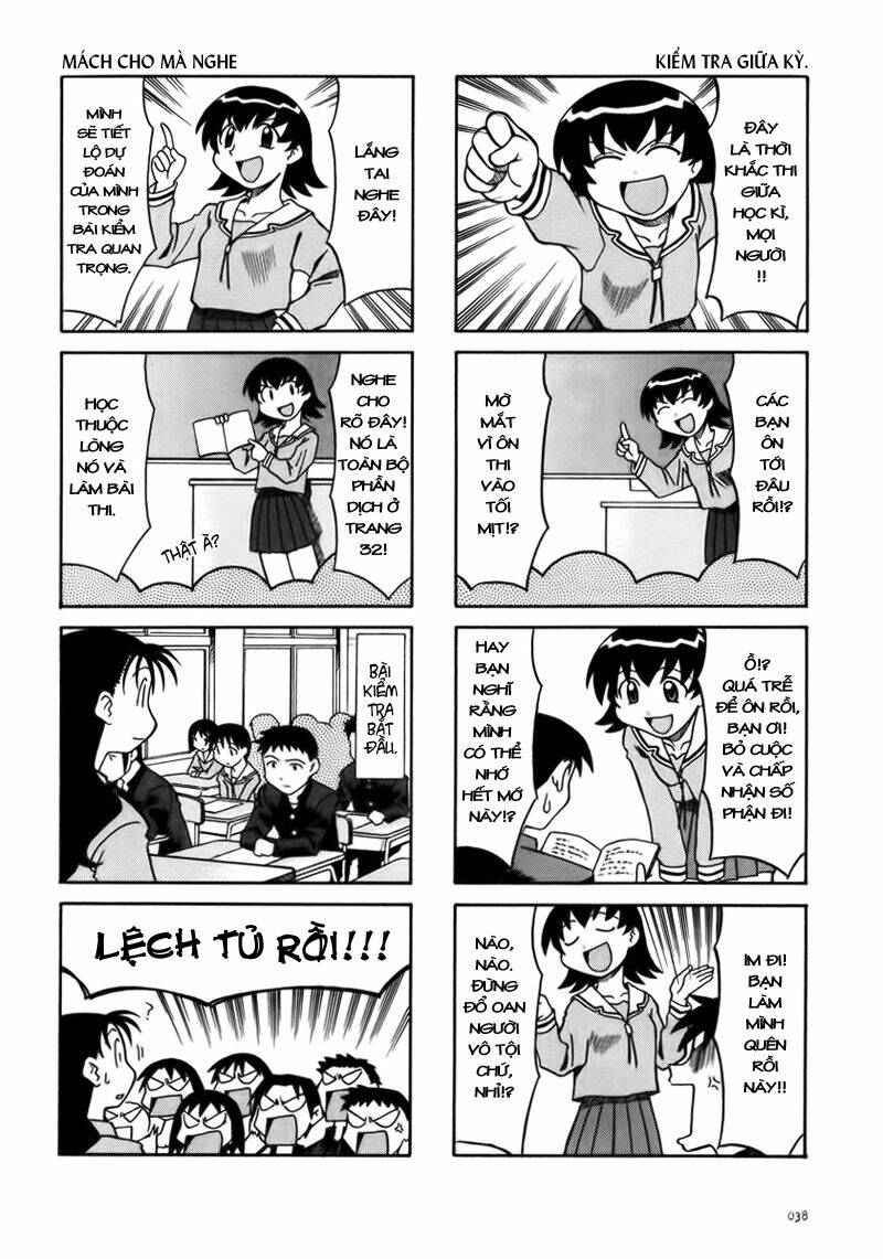 azumanga daioh chapter 4 9