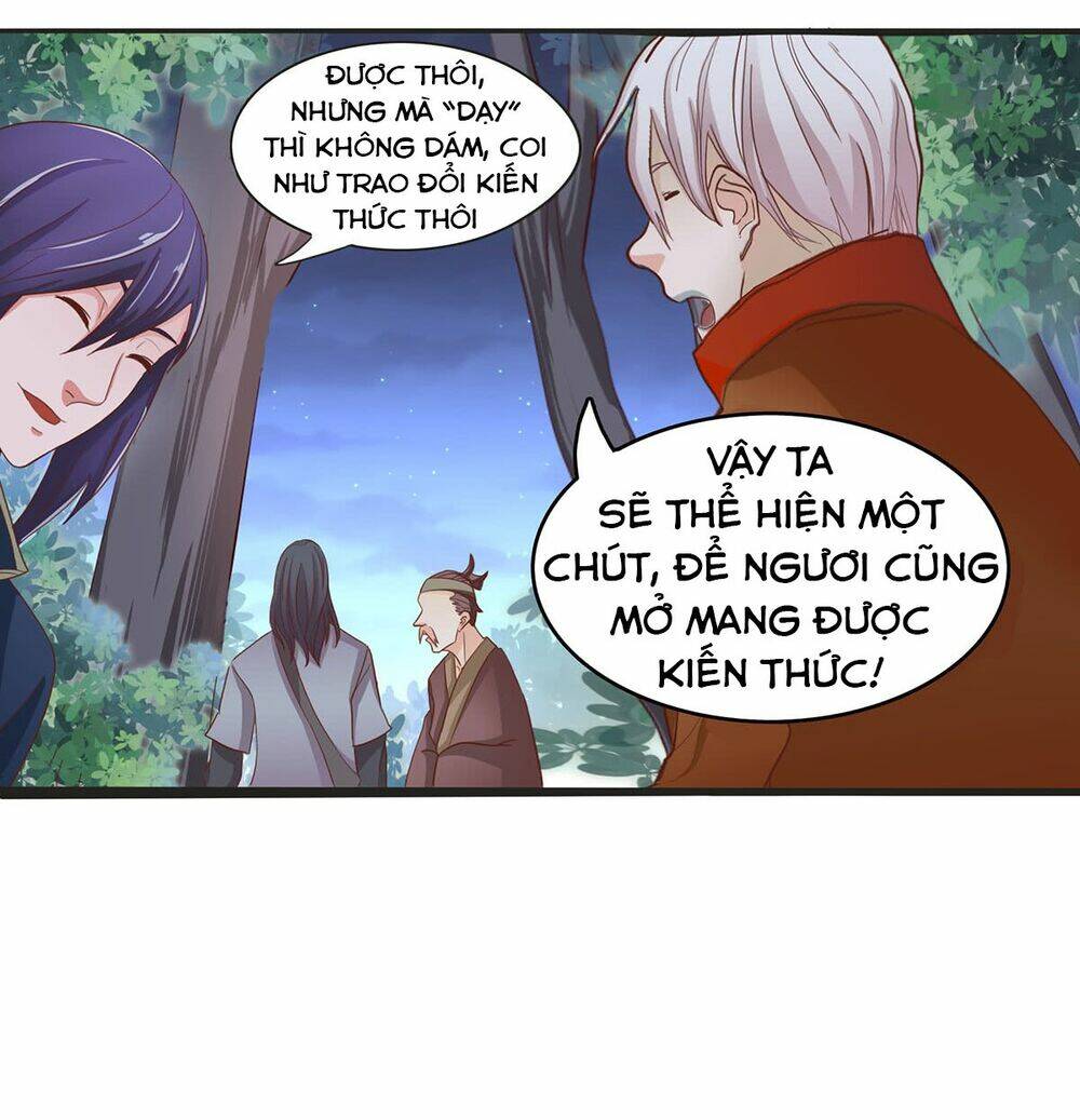 hỗn độn kiếm thần chapter 36 3