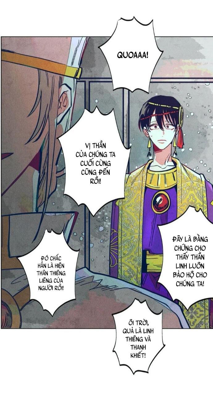 kẻ được chọn chapter 4.1 19