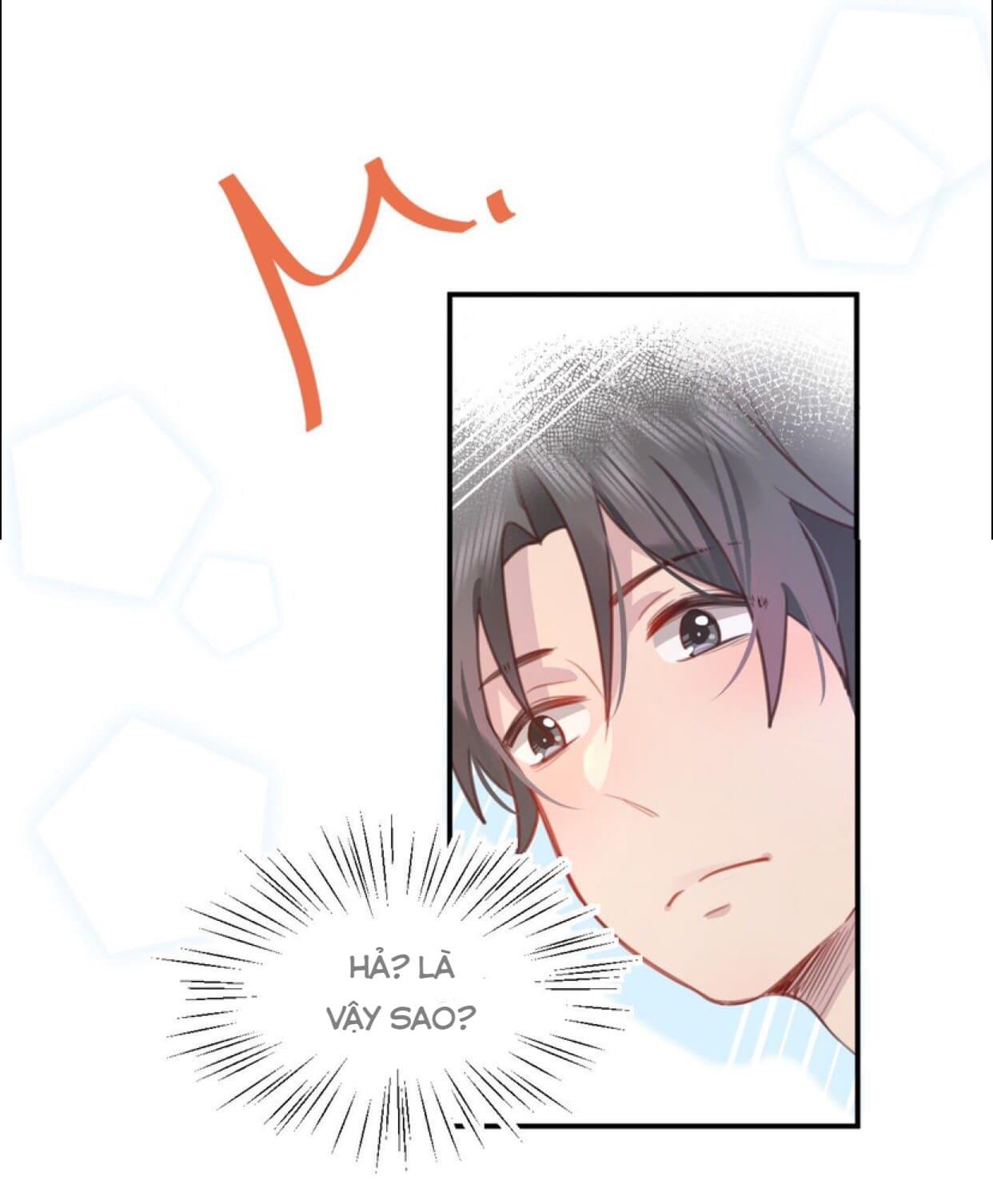 mối tình đầu của cậu ấy lại chính là tôi chapter 19 36