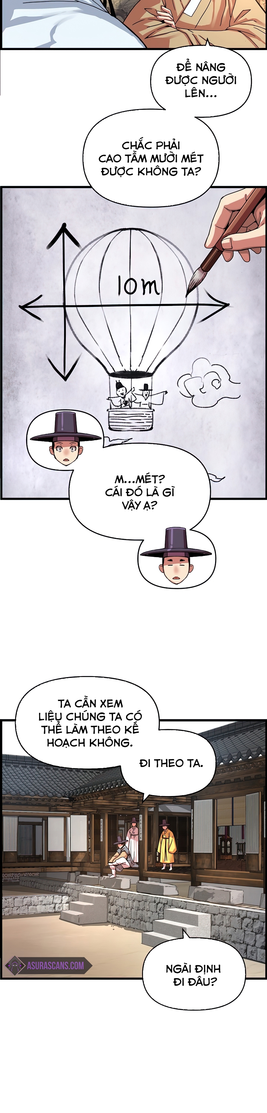 tôi sẽ sống như một hoàng tử chapter 61 14