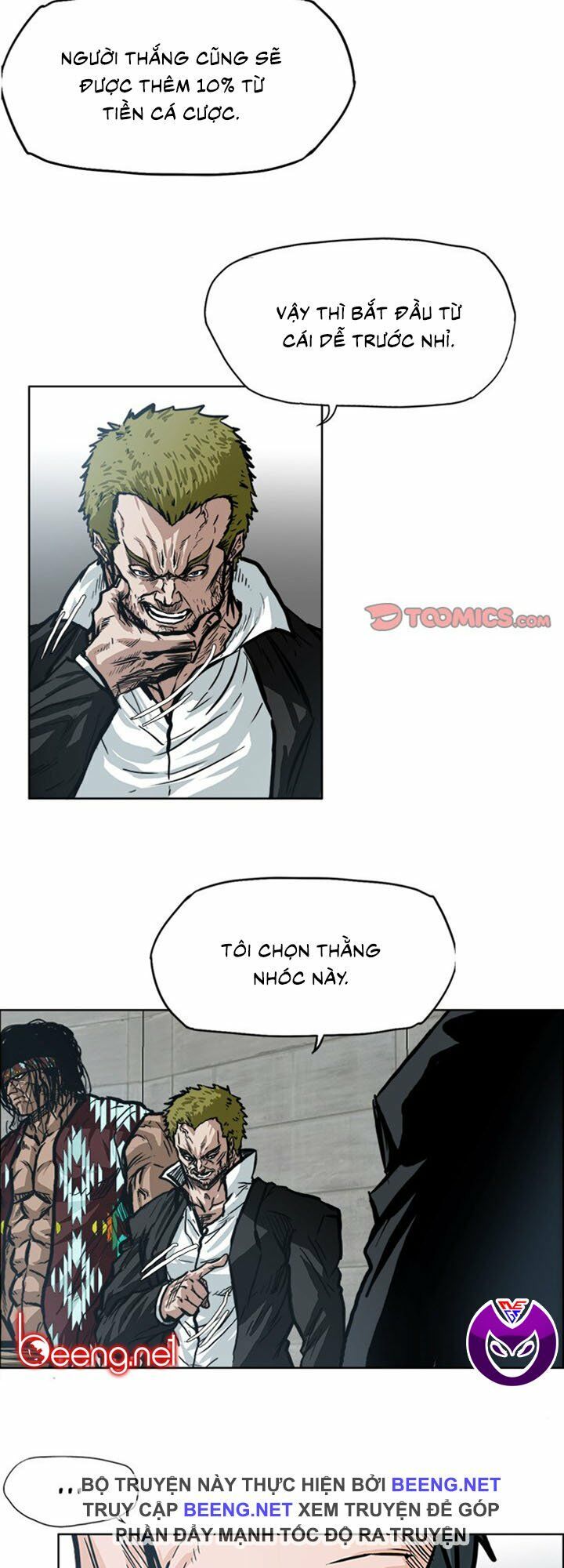 bá chủ học đường ss2 chapter 35 34
