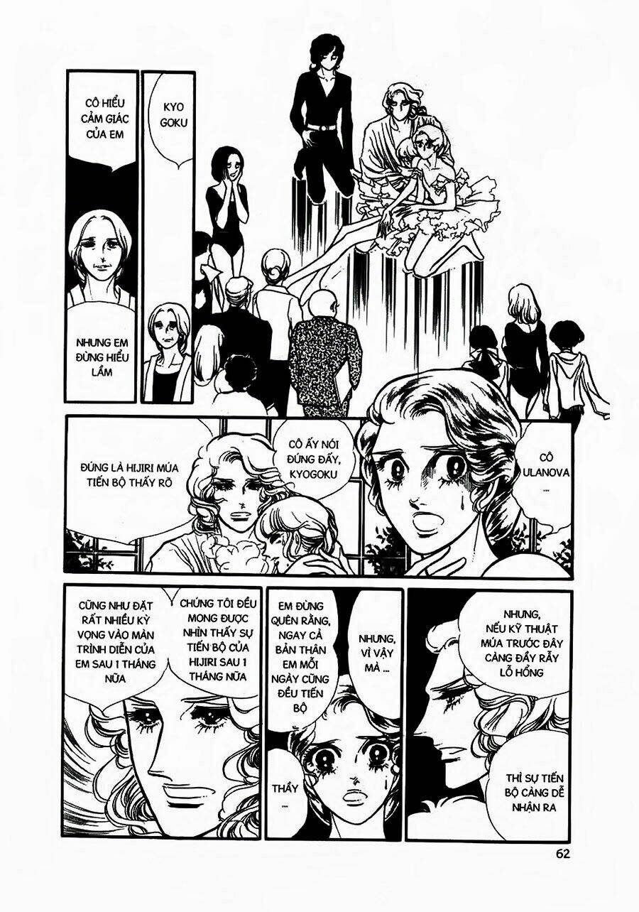 swan - vũ khúc thiên nga chapter 13 23